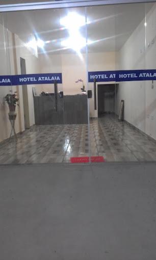 Hotel Atalaia Vitoria da Conquista Bagian luar foto